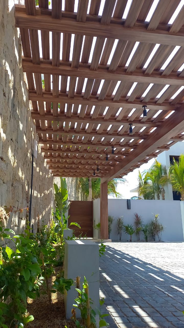 Pérgola 5