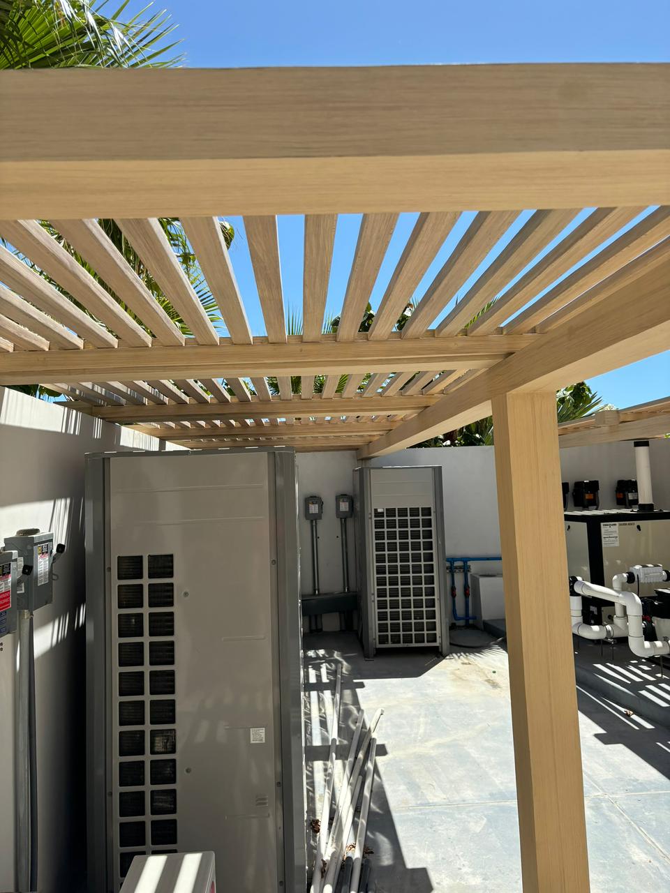 Pérgola 8